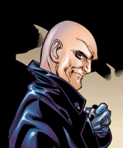 Mr. Shaw (Earth-1610)