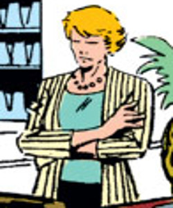 Mrs. Highly (Stark Enterprises)