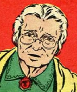 Keller (Mack Keller mother)