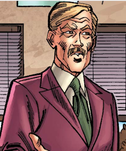 Mr. Slattery (Earth-982)