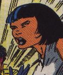 Mrs. Lee (Jubilee mother)