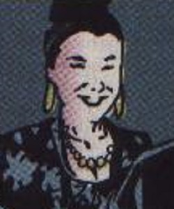 Mrs. Lee (Jubilee neighbour)