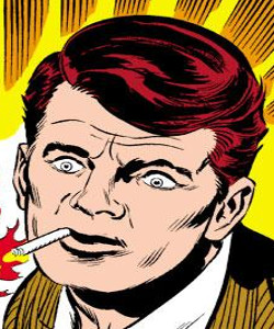 Mr. Smith (young father)