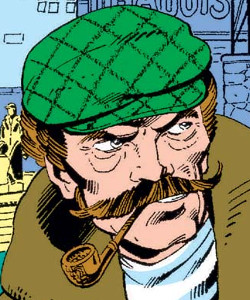 Mr. Stuart (Stornoway resident)