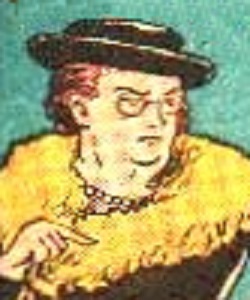 Wagler (Claire Voyant victim)