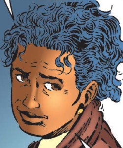 Mrs. Washington (Hybrid mother)