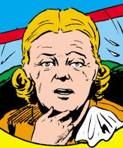 Wilson (Jimmy Wilson mother)