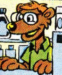 Mr. Weasel (Earth-8311)