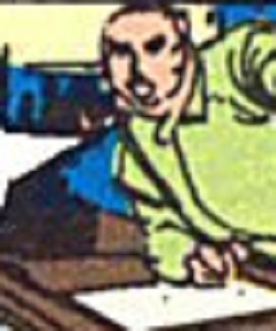 Mr. Willer (Earth-88194)