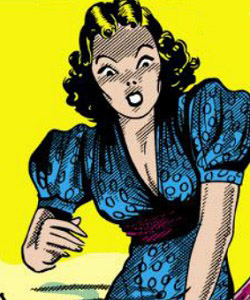 Drayson (Sub-Mariner captive)