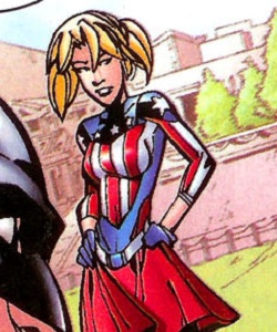 Ms. America (Erika Kelley)