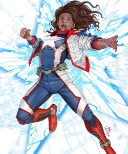 Ms. America (Earth-6160)