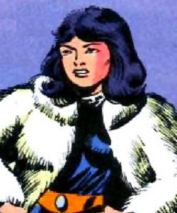 Ms. Carlyle (arms merchant)