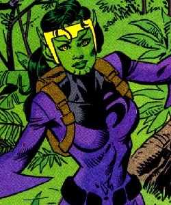 Ms. Fantastic (Earth-982)