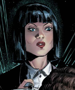 Ms. January (Earth-18119)