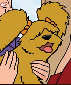 Ms. Lion (Earth-8107)