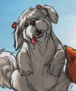 Ms. Lion (Earth-97161)