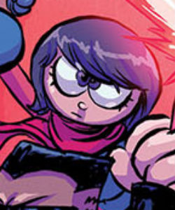 Ms. Marvel (Kamala Khan)(Earth-71912)