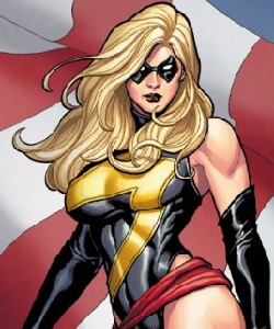 Ms. Marvel