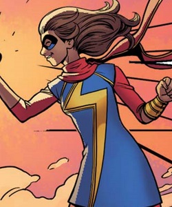 Ms. Marvel (Kamala Khan)(Earth-15513)