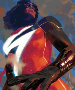 Ms. Marvel (Kamala Khan)(Earth-24331)