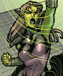 Ms. Marvel (Skrull Imposter)