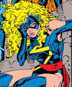 Ms. Marvel (Rogue split personality)