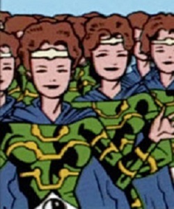 Multiple Maid (Amalgam)