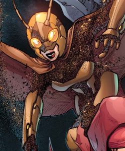 Murder Hornet (Earth-21798)