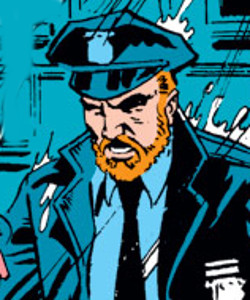 Murphy (Charlotte Jones partner)