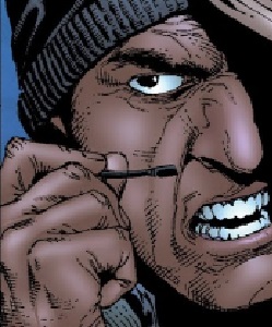 Murray (Police Sniper)(Earth-31916)