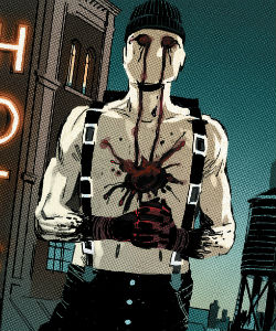 Muse (Daredevil foe)