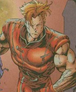 Mustang (Cal Dean)(Earth-93060)