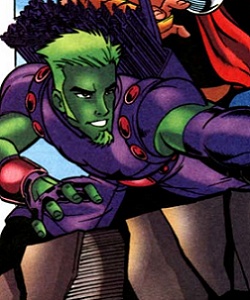 Mustang (Earth-9811)