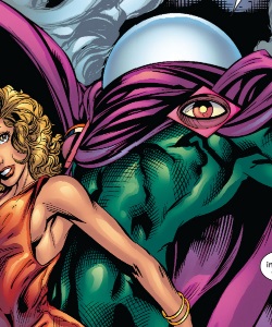 Mysterio (Actor)(Earth-1610)