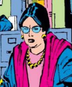 Myrna (Alicia Masters Friend)