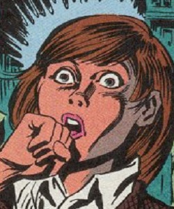 Myrna (Basilisk victim)