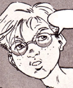 Myron (Frank Castle friend)