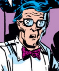 Myron (Wonderland visitor)