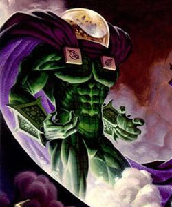 Mysterio