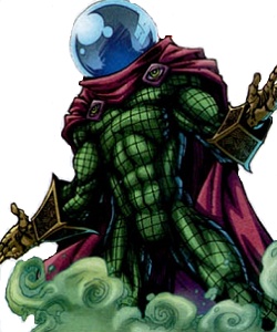Mysterio (Francis Klum)