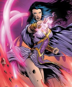 Giselle Villard (Earth-21371)