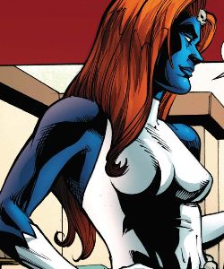 Mystique (Earth-161)