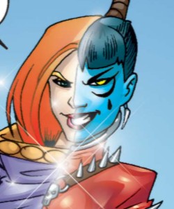 Mystique (Earth-2301)