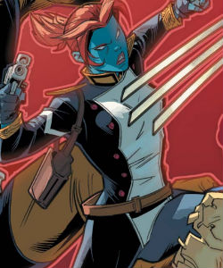 Mystique (Earth-58163)