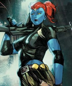 Mystique (Earth-6160)