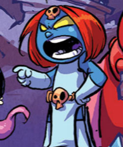 Mystique (Earth-71912)