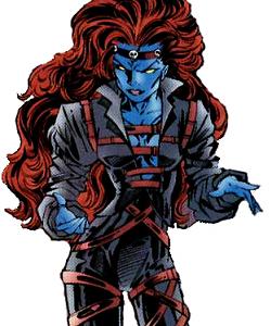 Mystique (Earth-295)