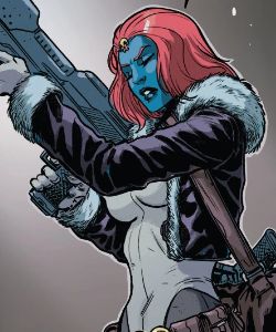 Mystique (Moira VII.1)