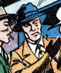 Nails (Big Joe henchman)